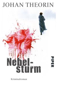 Nebelsturm (Öland-Reihe 2): Kriminalroman  - Kriminalroman