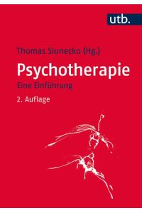 Psychotherapie  - Eine Einführung