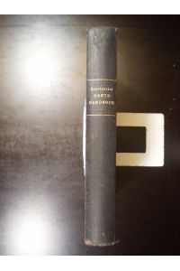 Dante-Handbuch. Einführung in das Studium des Lebens und der Schriften Dante Alighieri's