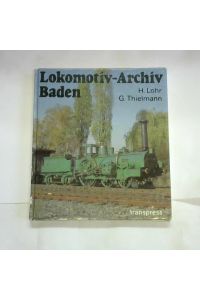 Lokomotiv-Archiv Baden