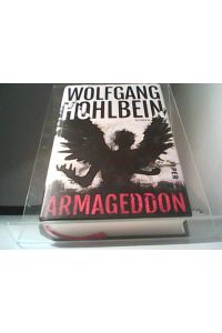 Armageddon: Roman (Der Armageddon-Zyklus, Band 1)