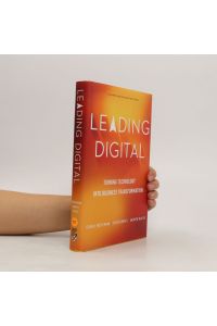 Leading digital. Turning technology into business transformation.