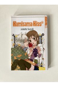 Kamisama Kiss Band 12 | Manga 1. Auflage -