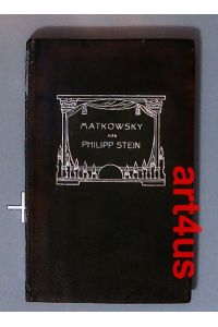 Adalbert Matkowsky  - Das Theater . VI