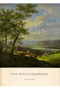 Max Joseph Wagenbauer.