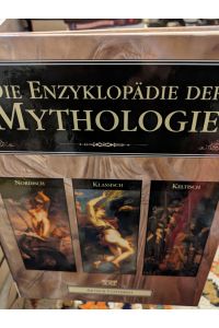 Die Enzyklopädie der Mythologie (Nordisch, Klassisch, Keltisch)