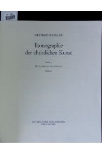 Ikonographie der christlichen Kunst. 5. Bd