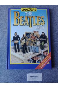 The Beatles Story: Pop-up Book.