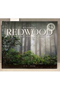 Welcome to Redwood National Park