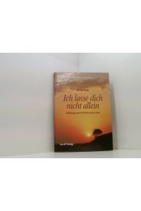 Ich lasse dich nicht allein: Hoffnung und Licht für mein Leben (Edition Motive)  - Hoffnung und Licht für mein Leben