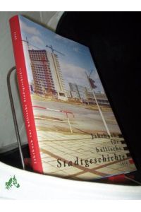 Jahrbuch für hallische Stadtgeschichte 2014