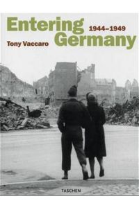 Entering Germany: 1944-1949