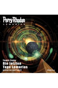Perry Rhodan Lemuria 5 - Die letzten Tage Lemurias