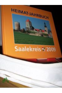 Heimat-Jahrbuch Saalekreis 2009