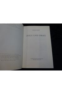 Jesus und Israel. (Aus dem Franz. von Gerda Stockhammer).