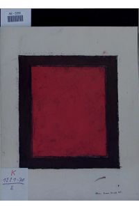Alan Green - Recent Paintings and Drawings.   - 2 July—31 August 1985