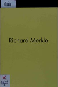 Richard Merkle.