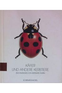 Käfer und andere Kerbtiere.   - Ein Bonsai book