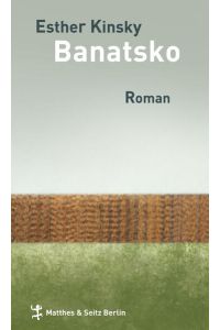 Banatsko: Roman  - Roman