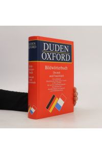 Duden-Oxford, Bildwörterbuch Deutsch und Französisch