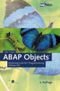 ABAP Objects  - Einführung in die SAP-Programmierung