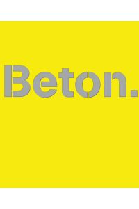 Beton.   - Architekturpreis Beton 2017