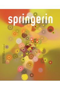 springerin. Hefte für Gegenwartskunst / Intermedia 2. 0