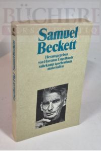 Samuel Beckett - Materialien  - Herausgegeben von Hartmut Engelhardt