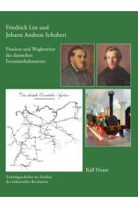 Friedrich List und Johann Andreas Schubert