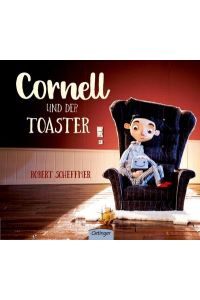Scheffner, Cornell und der Toaster