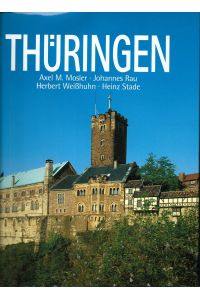 Thüringen; (Gebunden/Hardcover;) (Ungekürzt)