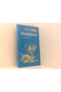 Das Fischland  - Käthe Miethe. Mit Zeichn. von Fritz Koch-Gotha