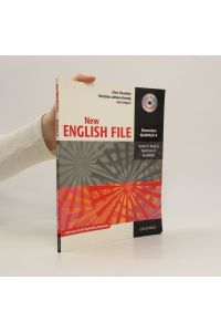 New English File: Elementary Multipack B (Student's Book B, Workbook B, MultiROM)