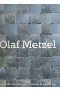 Olaf Metzel  - Montag mit Freitag