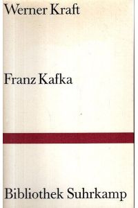 Franz Kafka. Durchdringung u. Geheimnis,