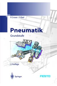 Pneumatik: Grundstufe (German Edition)