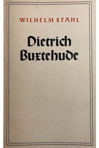 Dietrich Buxtehude.