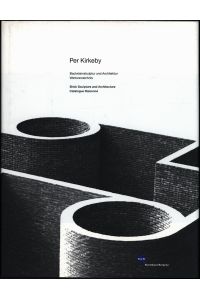 Backsteinskulptur und Architektur. Werkverzeichnis. Brick Sculpture and Architecture. Catalogue Raisonne.