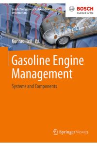 Gasoline Engine Management: Systems and Components (Bosch Professional Automotive Information)