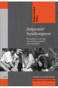 'Stolperstein' Sozialkompetenz