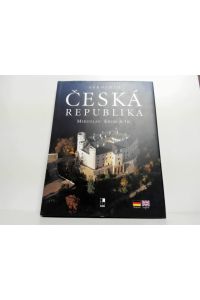 Ceska Republika ;  - Text in deutsch und englisch ;