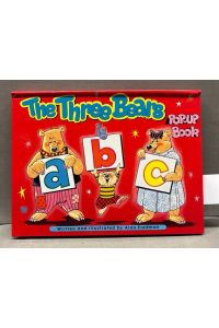 A Pop-up Book (The Three Bears ABC)