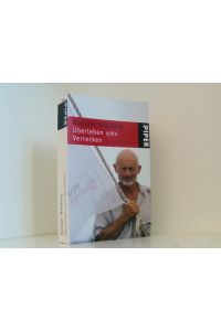Überleben ums Verrecken: Das Survival-Handbuch | Mit Illustrationen von Yo Rühmer  - das Survival-Handbuch