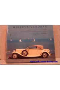 Minerva Vandaag, een fotografische zoektocht naar overlevende auto's uit een vervlogen tijdperk.