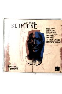 Händel: Scipione (Originalversion 1726)