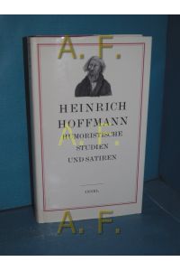 Humoristische Studien und Satiren  - [Hrsg. von G. H. Herzog u. Helmut Siefert]