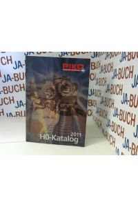 PIKO Katalog 2011 H=-Katalog