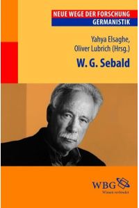 W. G. Sebald.