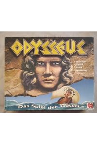 JUMBO 00454: Odysseus - Das Spiel der Götter [Taktikspiel].   - Achtung: Nicht geeignet für Kinder unter 3 Jahren.