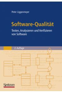 Software-Qualität: Testen, Analysieren und Verifizieren von Software
